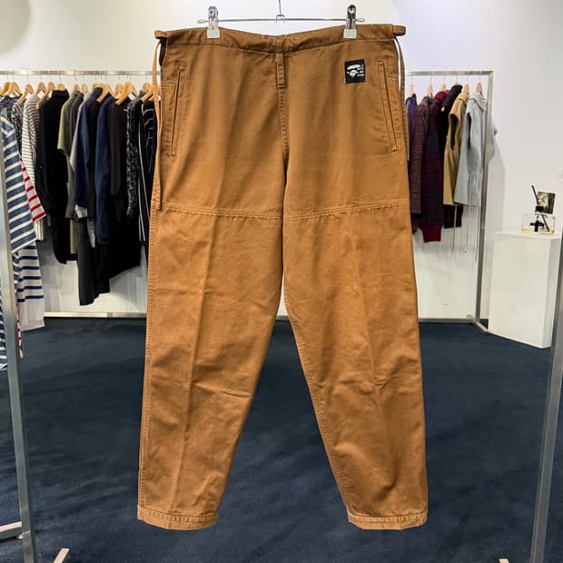 [31] Bape 베이프 프린트 워크팬츠