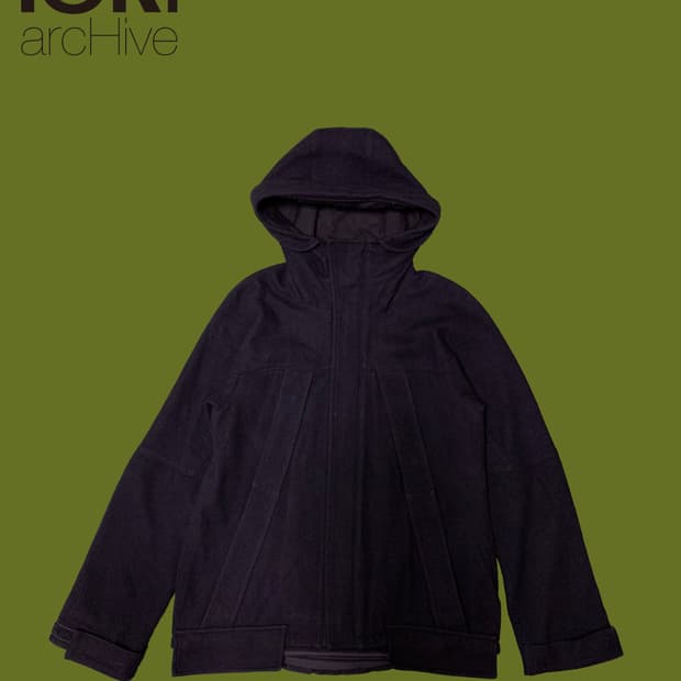 🇯🇵YohjiYamamoto REGULATION Wool jacket