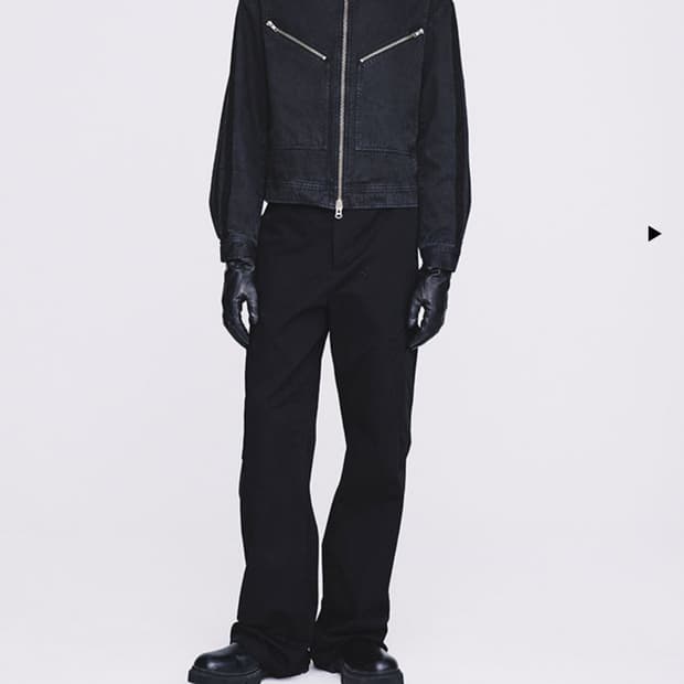 토니웩 바이커 자켓 XL사이즈