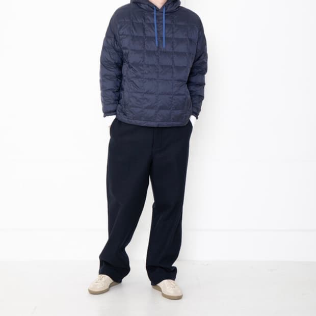  (새제품) 도큐먼트 x 타이온 다운 후드