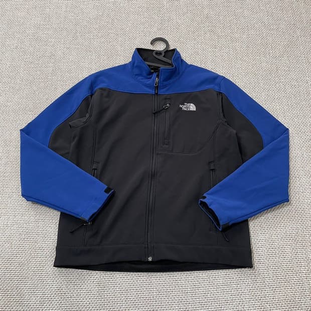 노스페이스  기모 등산집업 5648