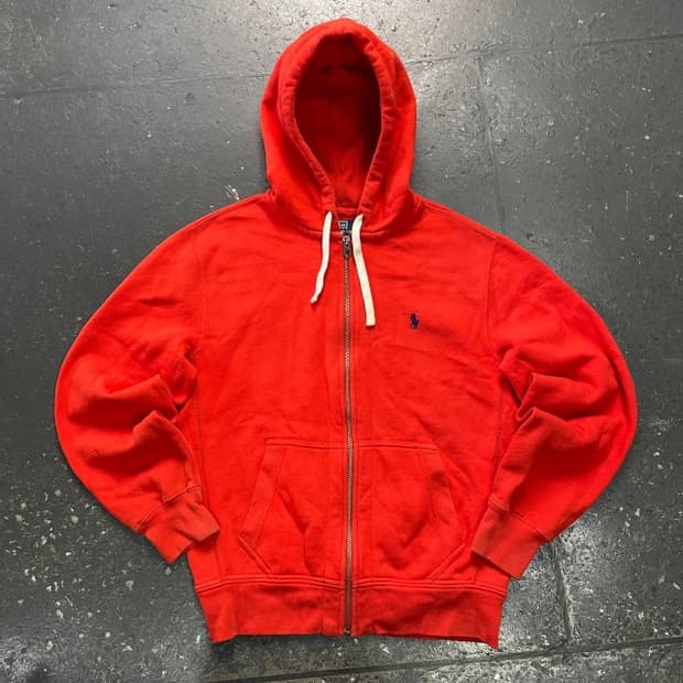 100 폴로 후드집업 