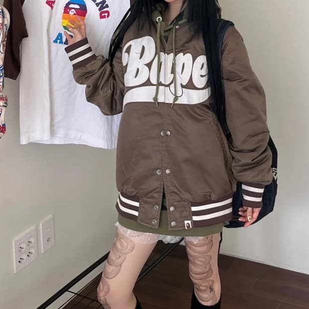 06‘s 베이프 바시티 팔아요