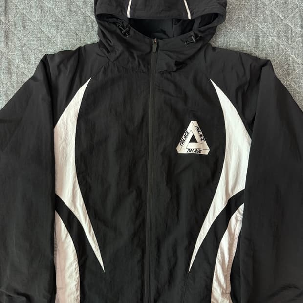 (S)팔라스 p-트랙자켓 블랙