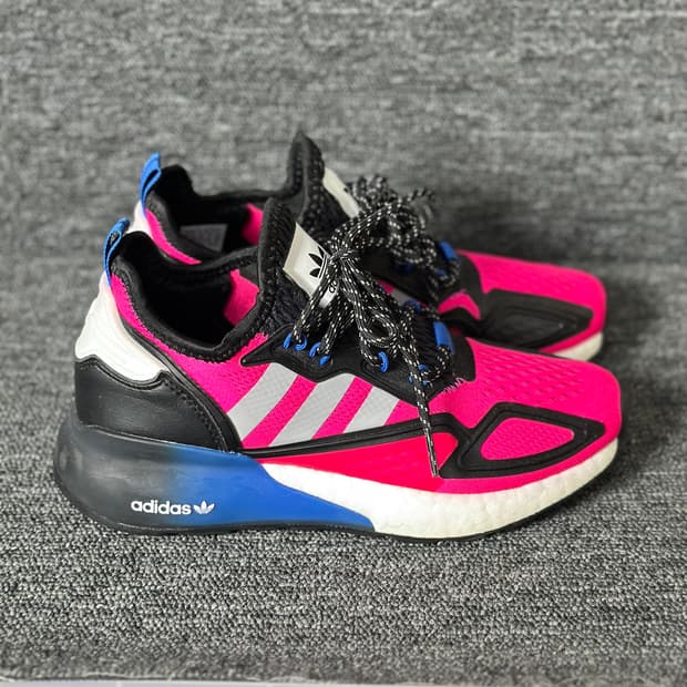 아디다스 ZX 2K 부스트 운동화 230