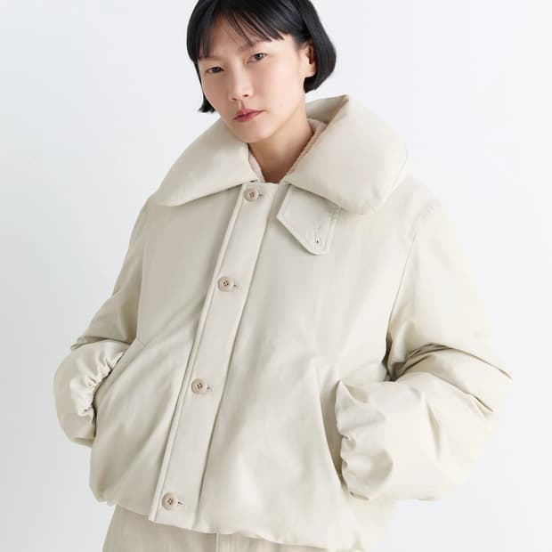 [36]르메르 25fw 숏 푸퍼 패딩_본