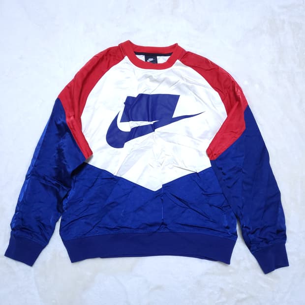 데드스탁 나이키 웜업 맨투맨 100 0314