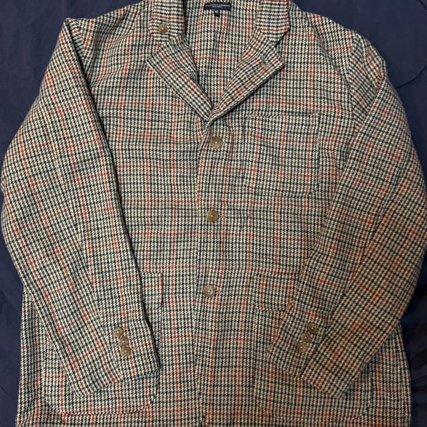 엔지니어드가먼츠 블레이저