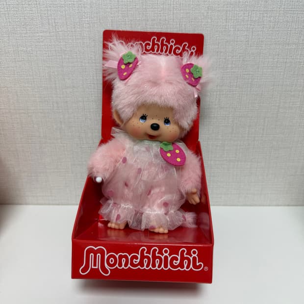 스트로베리 딸기 몬치치