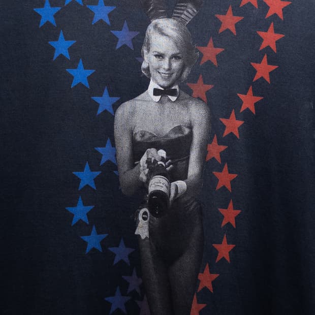 HYSTERIC GLAMOUR × PLAYBOY Bunny