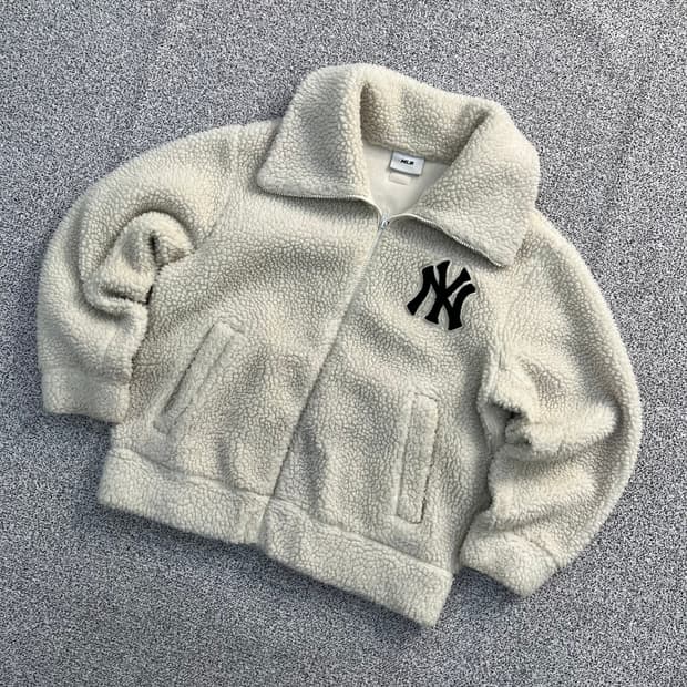 S 엠엘비 여성 쉐르파 자켓 0326M