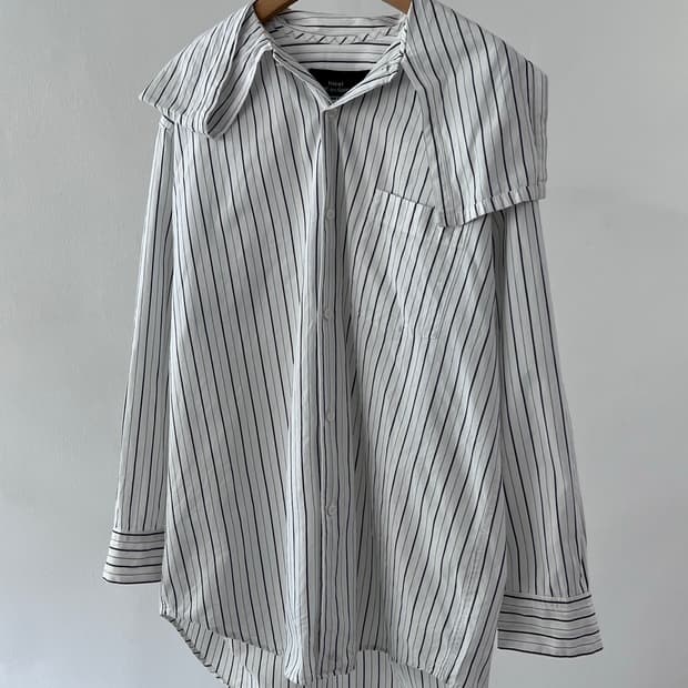 Comme des garcons tricot blouse