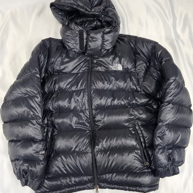 노스페이스메트로패딩