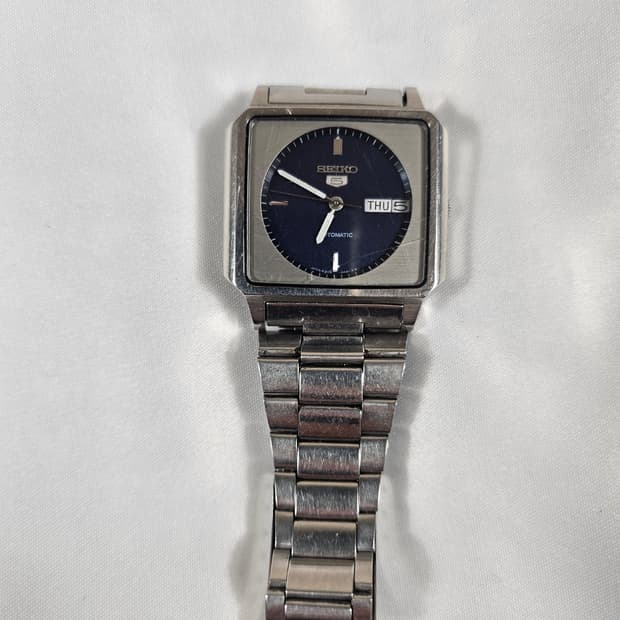 세이코5오토매틱