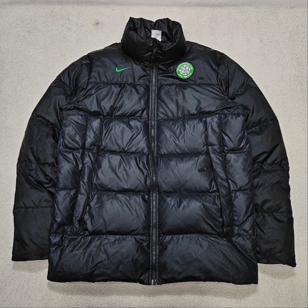 나이키 셀틱 패딩 L