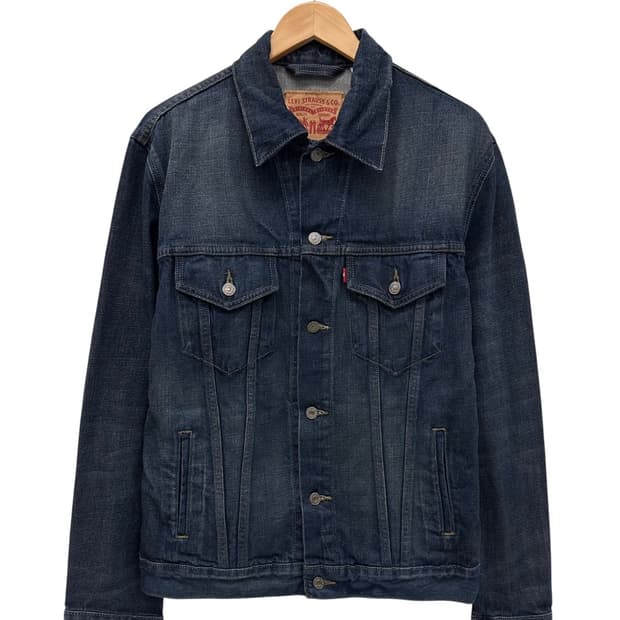 리바이스 3type 3세대 데님자켓 (L) 