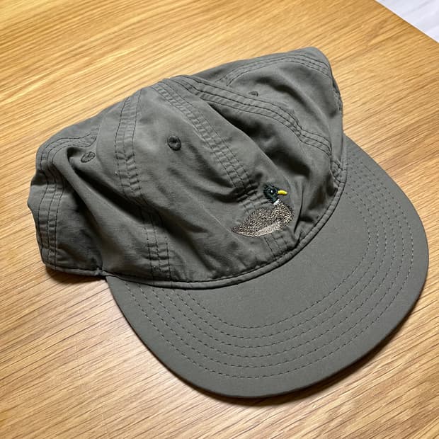 인필더디자인 캡