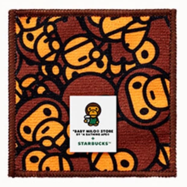 스타벅스 베이프 코스터 새상품