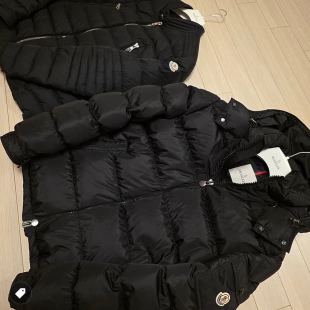 몽클레어 마야 무광 5사이즈(105) 새제품급