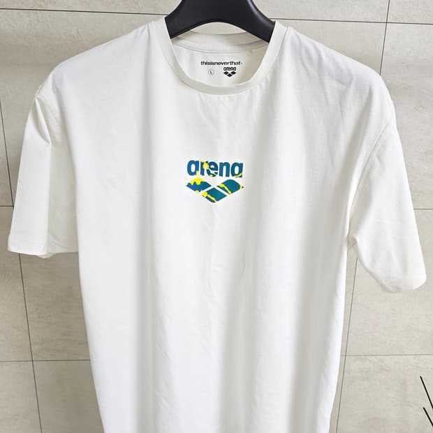 디스이즈네버댓 x 아레나 XL