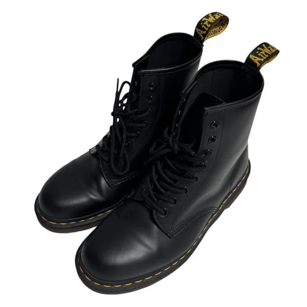 닥터마틴 1460 8홀 블랙