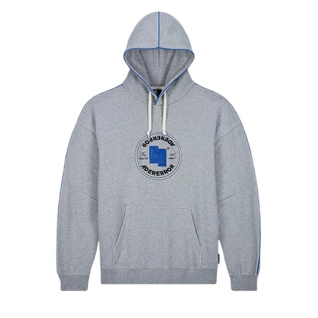 컨버스 x 아더에러 쉐입스 풀오버 후드 빈티지