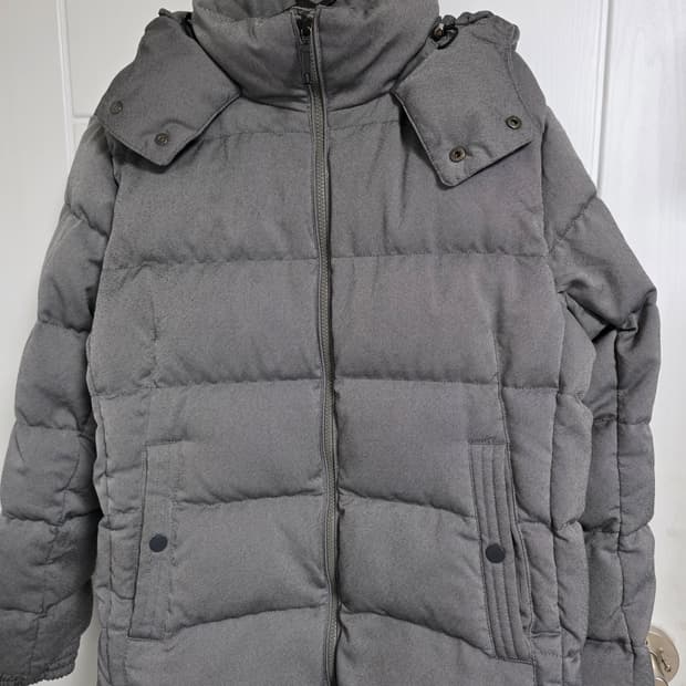 Back number 푸퍼패딩 L 100~105