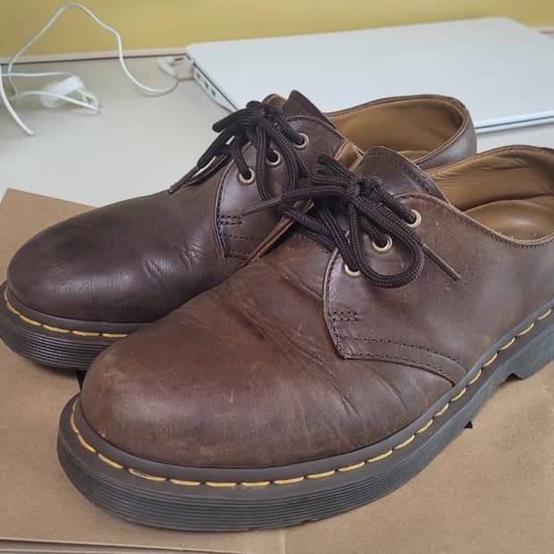 닥터마틴 1461 크레이지호스 240