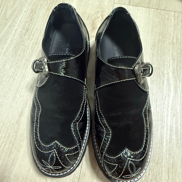 앤더슨벨 웨스턴 슈즈