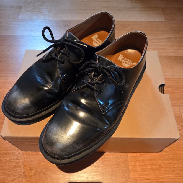 슈프림 닥터마틴 1461 (270)