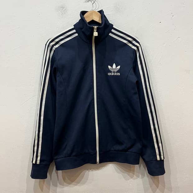 아디다스 유로파 트랙탑 져지 네이비 95