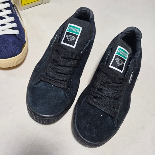푸마 스웨이드 PUMA x DIAMOND