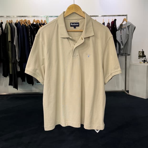 [XL] Barbour 바버 PK 카라티