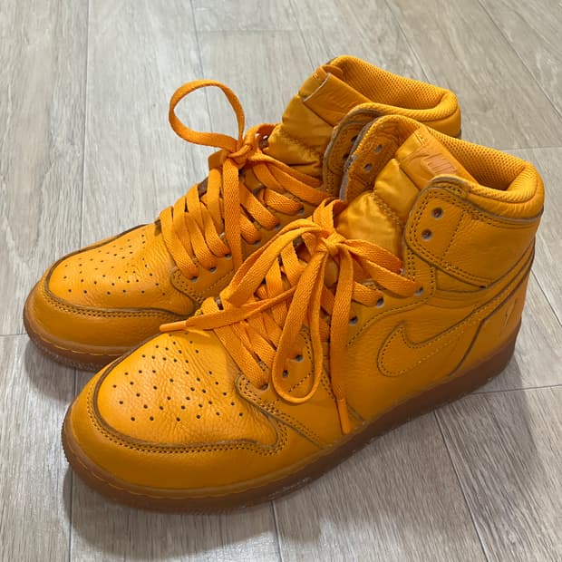 🔥급처🔥 조던1 게토레이 250 / 1회착 / 바로 거래 가능