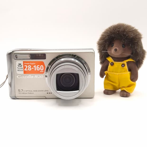 풀박 💫미품📷 Ricoh Caplio R30 🤍