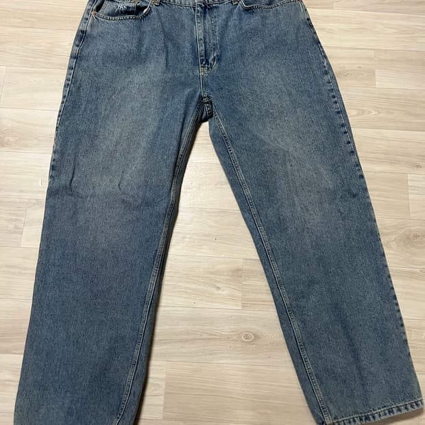 퍼킹어썸 38데님