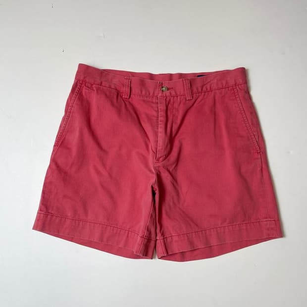 폴로 랄프로렌 클래식핏 치노 반바지 PN9626