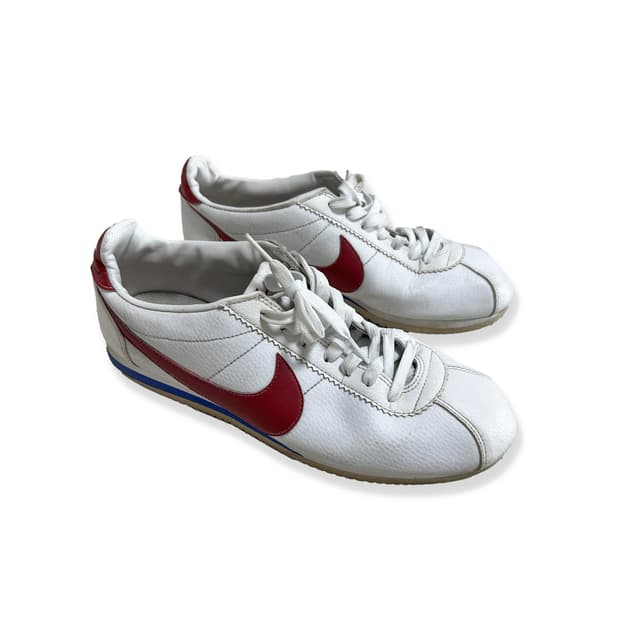 Nike cortez white 280 us10