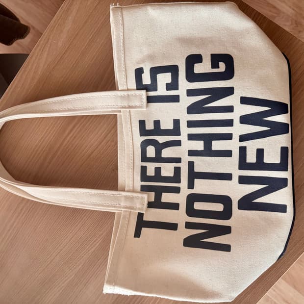 컬렉트피시스 토트백