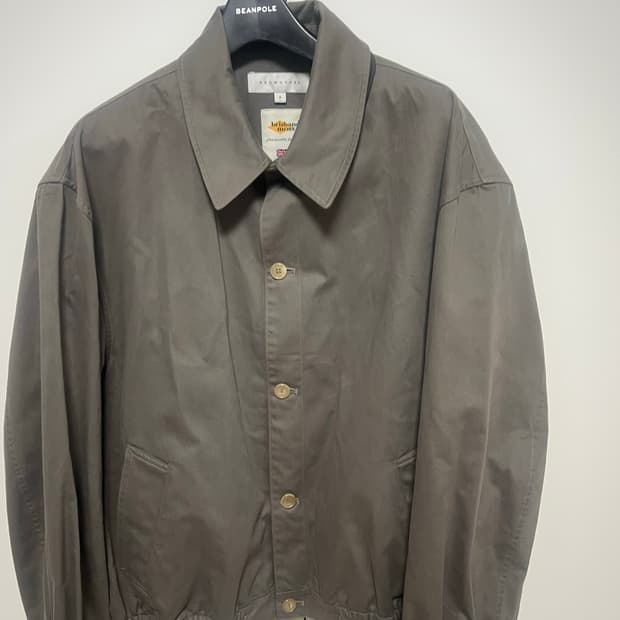 브라운야드 블루종 자켓 5