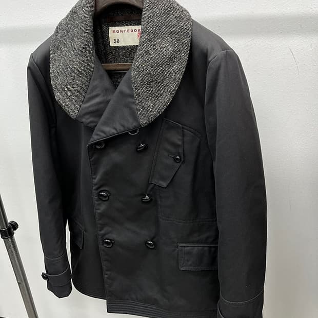 105) 몬테도로 이태리 더블자켓 