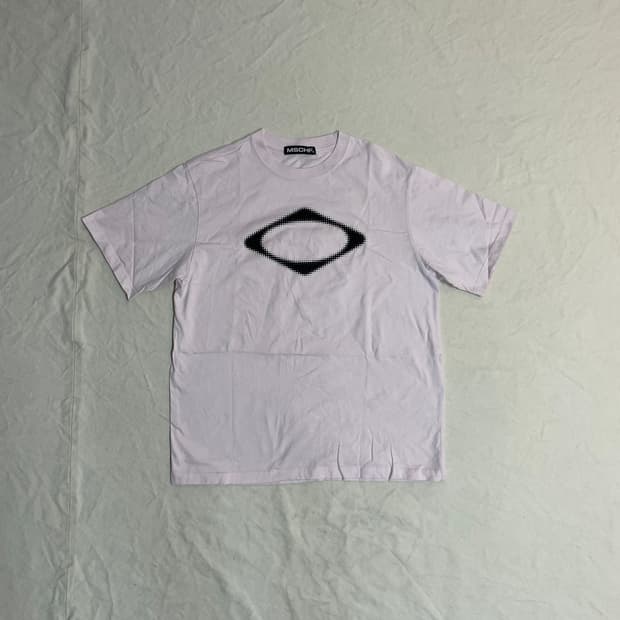 미스치프 반팔 티셔츠 