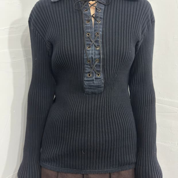 foravi eyelet pk top