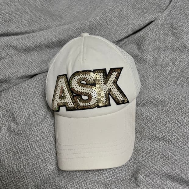 ASK 메쉬캡 캡 모자