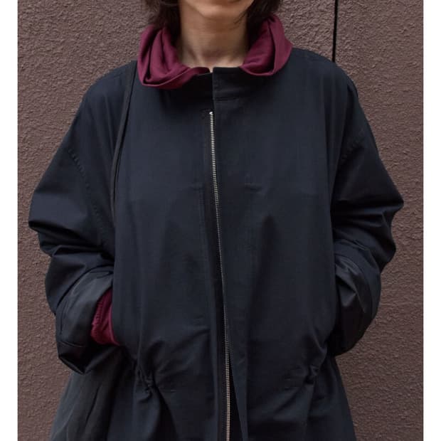 머듈 라운지 파카