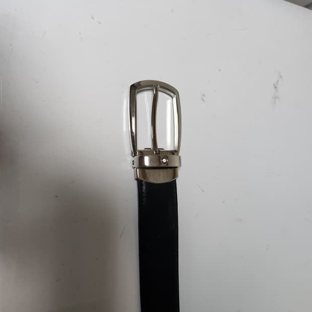 몽블랑 벨트 (50만원대 상위라인 급처)