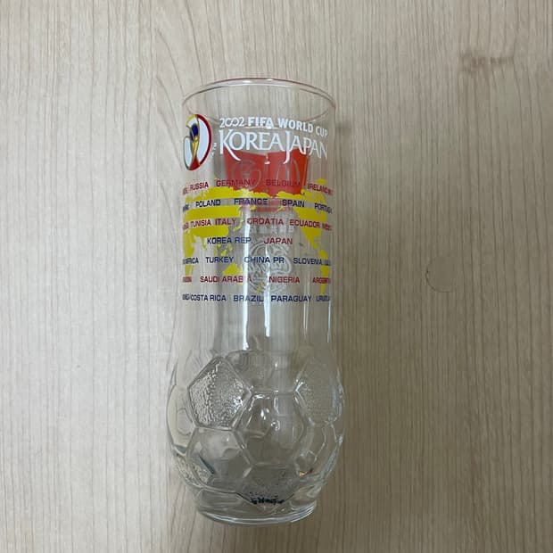 2002 월드컵 맥도날드 빈티지 컵