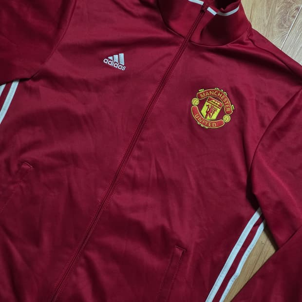 아디다스 맨유 져지