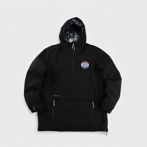 [XL] 카레타 아노락 보드 자켓