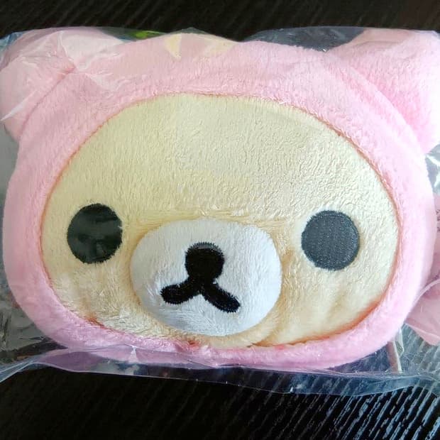 고전 코리락쿠마 지갑, 코리락쿠마 우사기 파우치, 코락쿠마 파우치